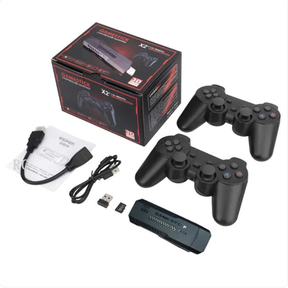 X2PLUS TV Connect Retro Game Console
